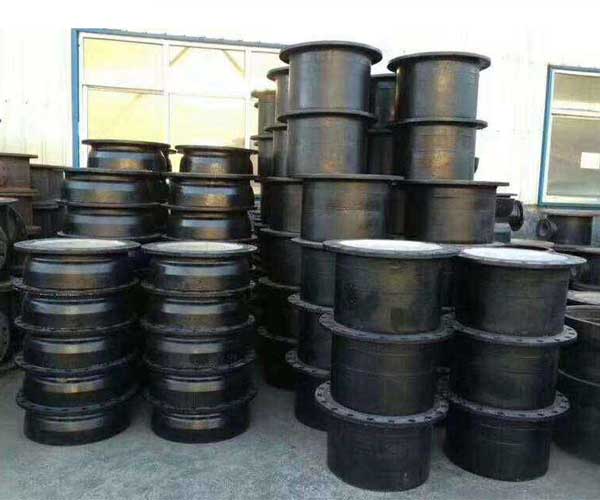 兆豐管業(yè) 性價比出眾的球墨鑄鐵管誠信廠家