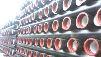 球墨鑄鐵管在臺灣供水管道中的應用與報價分析